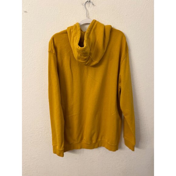 Coors Banquet Rodeo Hoodie 2XL Yellow Bull Logo - Picture 2 of 5